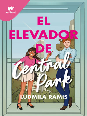 cover image of El elevador de Central Park